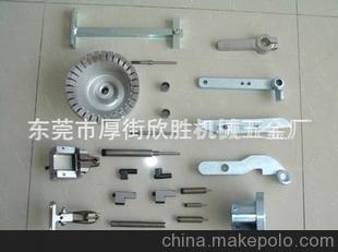 鉚釘機鴨嘴配件模具廠家直銷，精品模具圖片大全——東莞市厚街欣勝機械五金廠